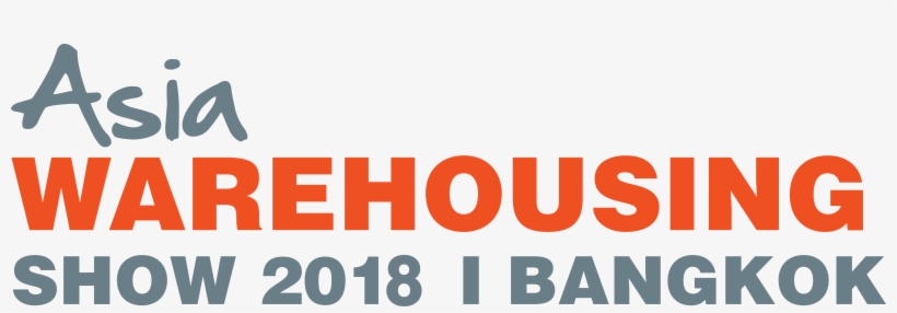 Aws 2018 Logo - Asia Warehousing Show 2018, transparent png download