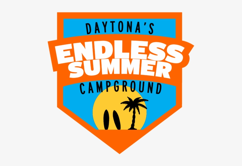 Daytona's Endless Summer Campground, transparent png download