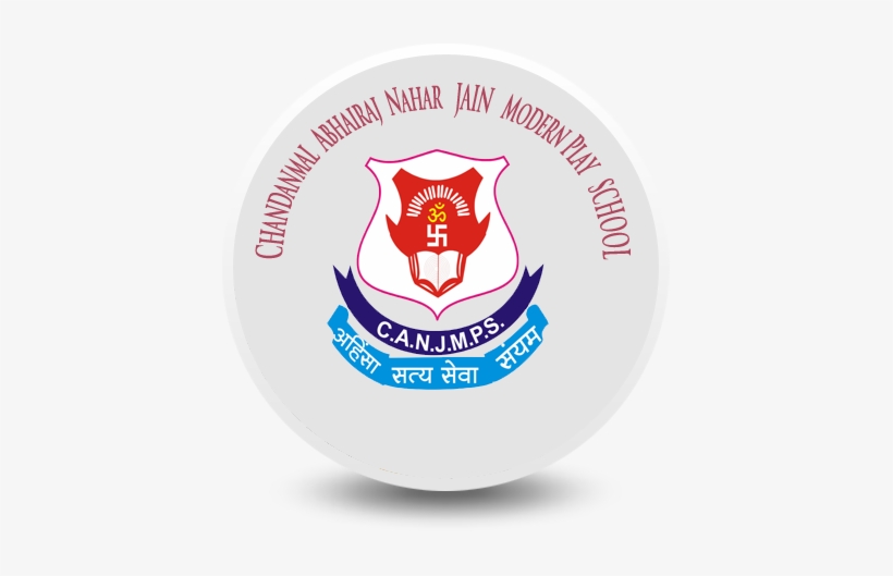 Jain Mahila Vidya Sangh - Emblem, transparent png download