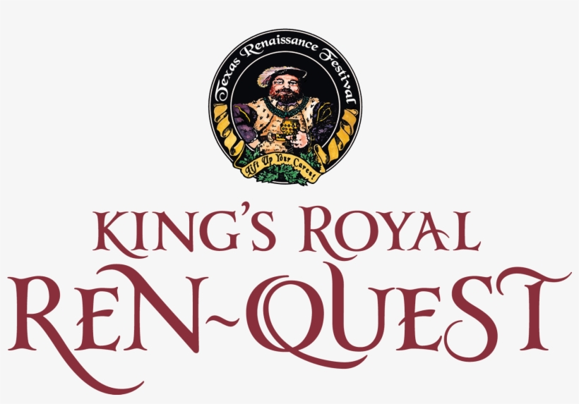 Kings Royal Ren Quest With Messina Hof Winery Resort - Texas Renaissance Festival, transparent png download