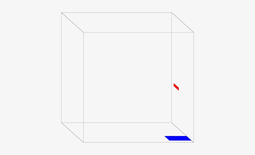 Is It Possible To Extrude The Red Rectangle, So That - Slope, transparent png download