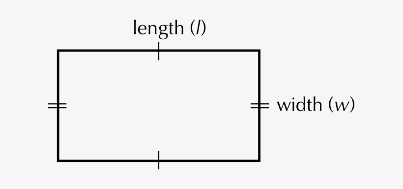 A Flat, Two Dimensional Shape With All Four Sides Equal, transparent png download
