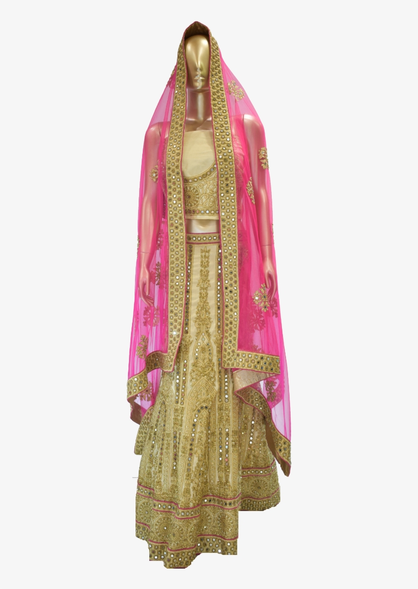 Bridal Lehenga, transparent png download