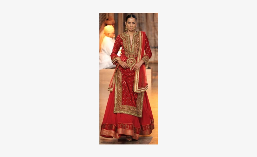 Dashing Bridal Wedding Wear Lehenga Kameez - Cute Punjabi Dresses For Weddings, transparent png download