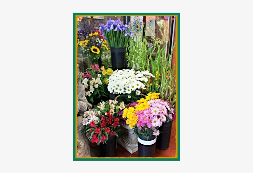 Jacques Flower Shop - Bouquet, transparent png download