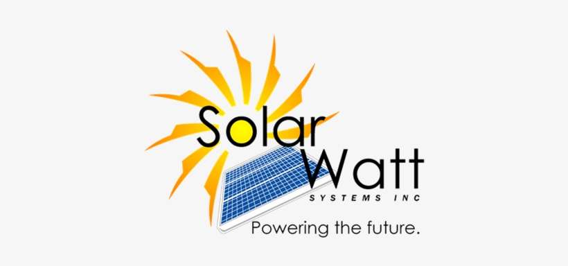 Solar Watt Systems Inc - Solar Watt, transparent png download