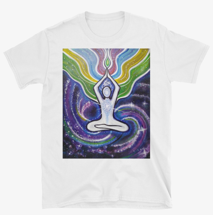 Cosmic Yogi Cell Master Mockup Flat Front White - Peace Symbols, transparent png download