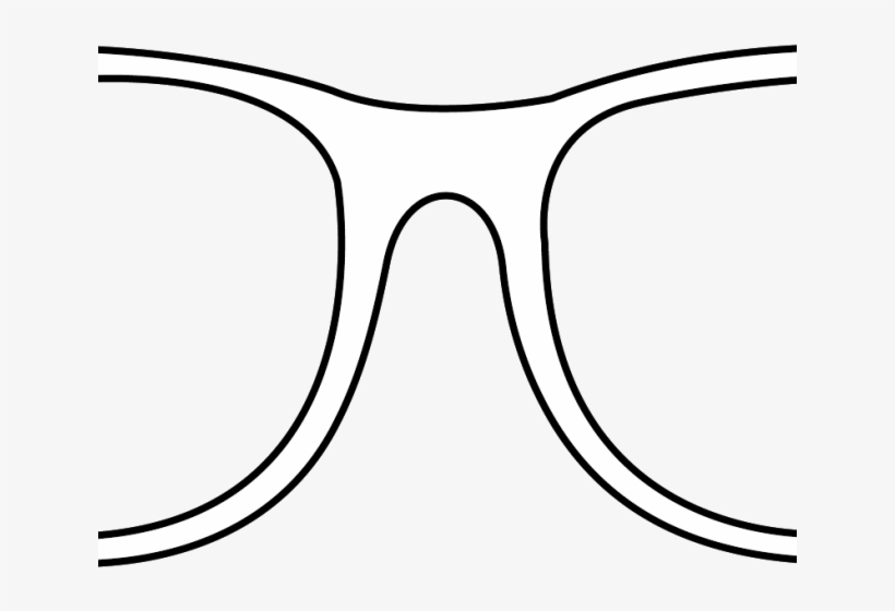 Drawn Spectacles Outline - Wharf House Restaurant, transparent png download