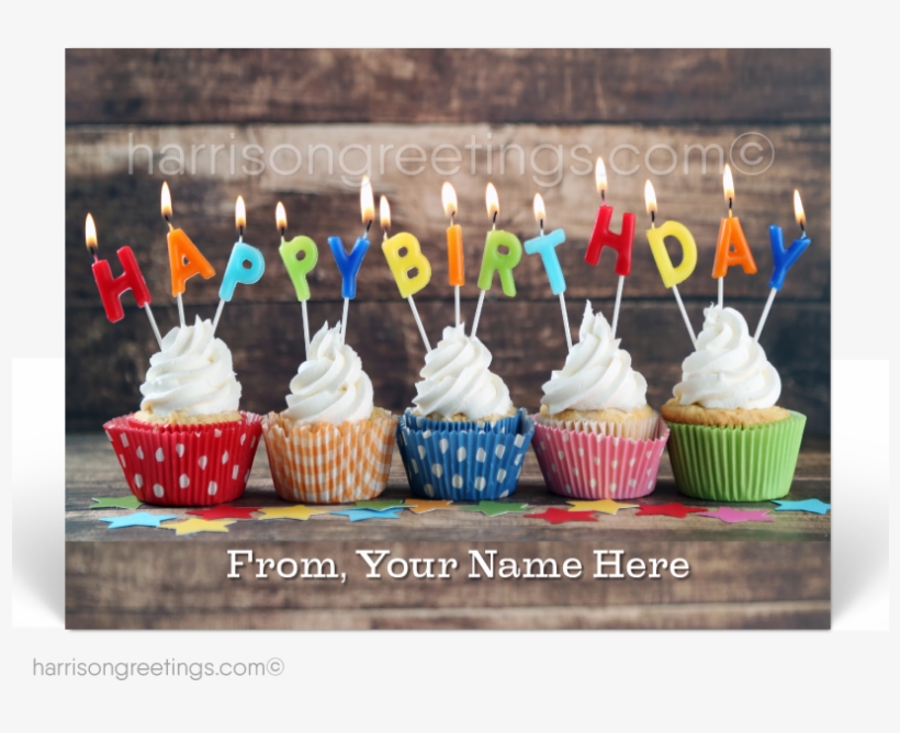 Happy Birthday Customer Postcards - Birthday Related, transparent png download