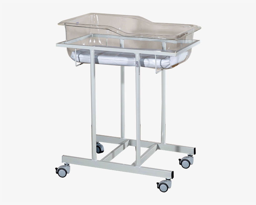 Hospital Baby Cot - Infant, transparent png download
