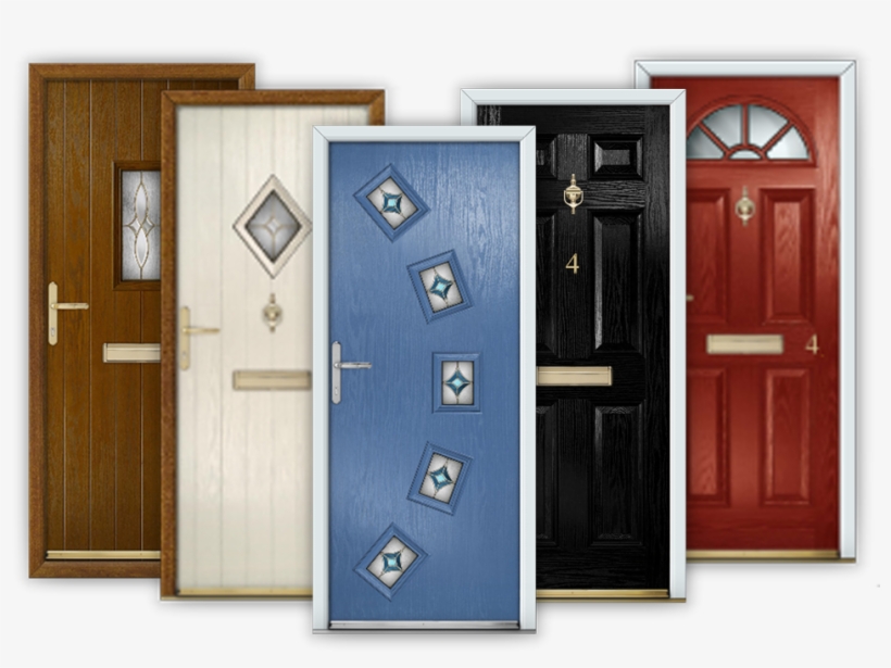 Door Image - Door, transparent png download