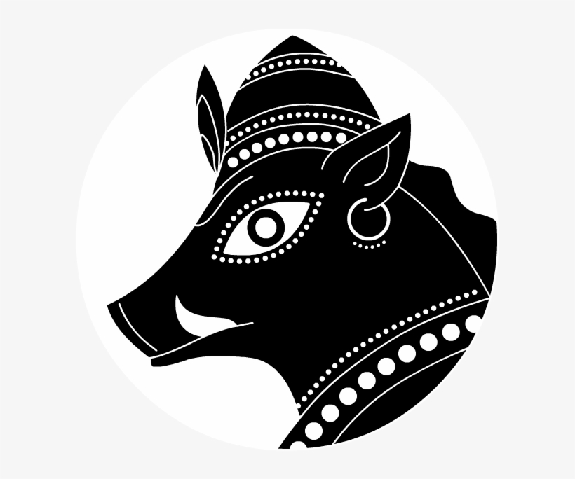 Varaha The Boar - Varaha Avatar Cartoon, transparent png download
