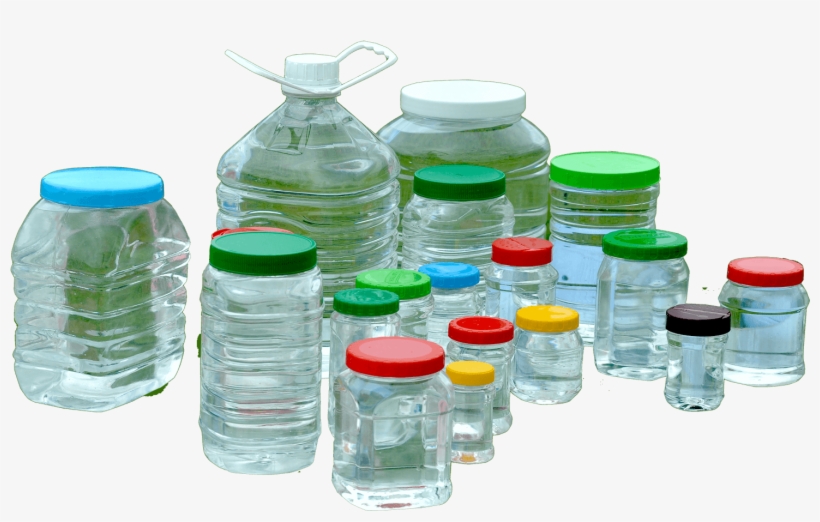 Shree Khodiyar Plastic Industries - Plastic Bottle And Jar, transparent png download