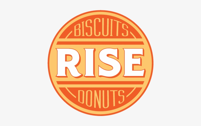 Rise Biscuits & Donuts Rise Biscuits And Donuts Logo PNG Image