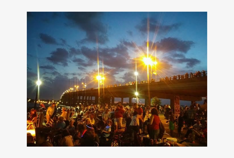 Fourth Of July Celebration In Ormond Beach On Both - Ormond Beach, transparent png download