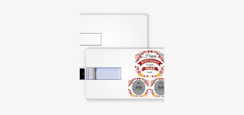 Happy Birthday Dear Pen Drive Happy Birthday Dear Pen - Mobile Phone, transparent png download