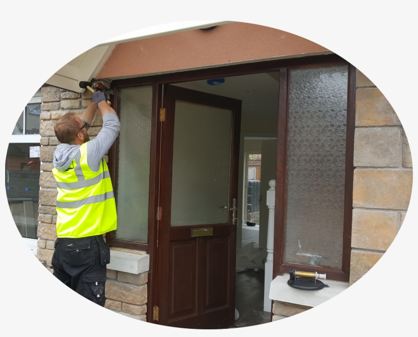 We Specialise In Fixing All Types Of Broken Doors And - Door, transparent png download