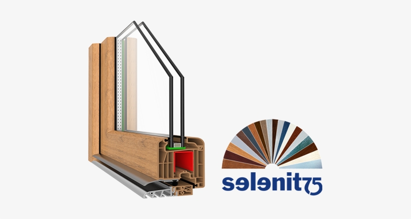 Selenit 75 Pvc Series - Selenit 75, transparent png download