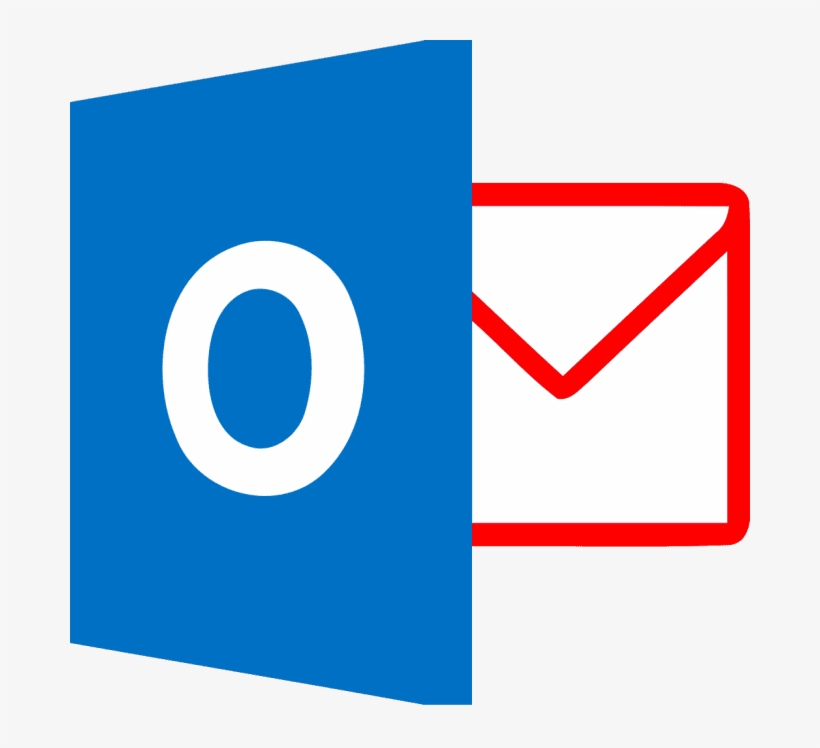 Configure Outlook For Enterprise By Munir - Microsoft Outlook 2016, transparent png download