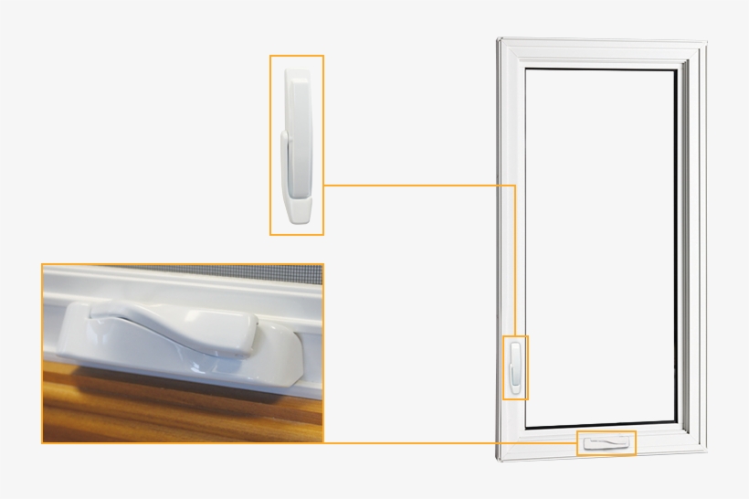 These Contemporary Or Traditional Style Windows With - Door, transparent png download