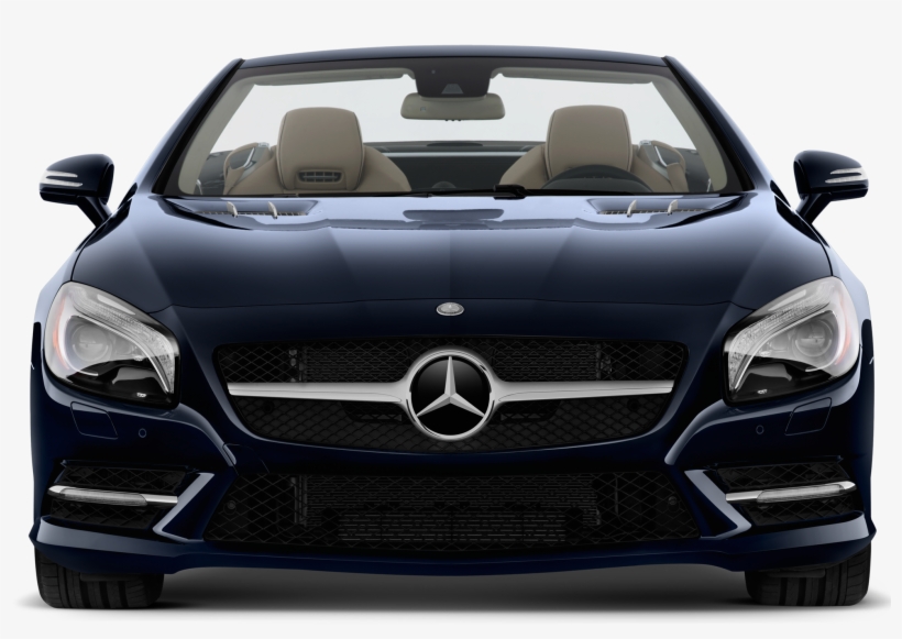 58 - - Mercedes-benz Sl-class, transparent png download