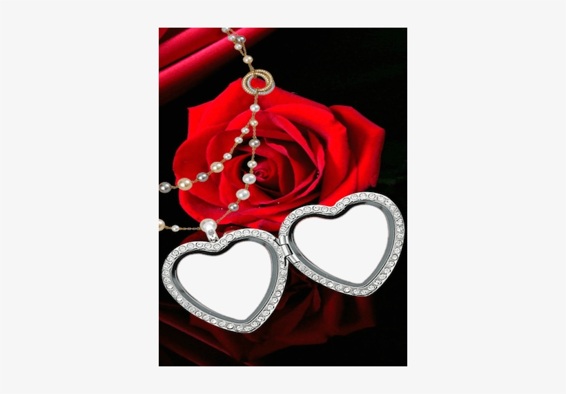 Locket Photo Frames - Love Locket Frame Download, transparent png download