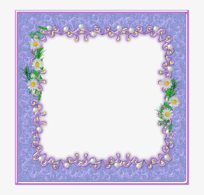 Romantic Frames - Picture Frame, transparent png download