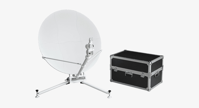 2m Flaway Antenna - Vsat Fly Away, transparent png download