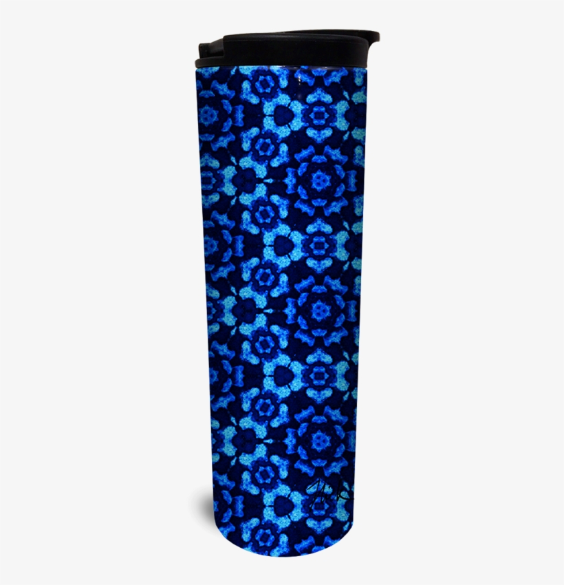 Blue Lobster 2 Steel Tumbler - Vase, transparent png download
