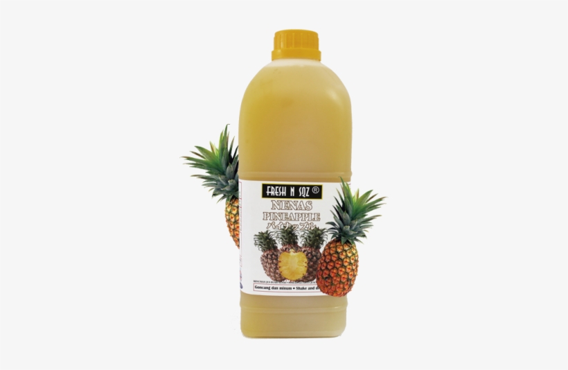 Pineapple Juice Drink - Drink, transparent png download