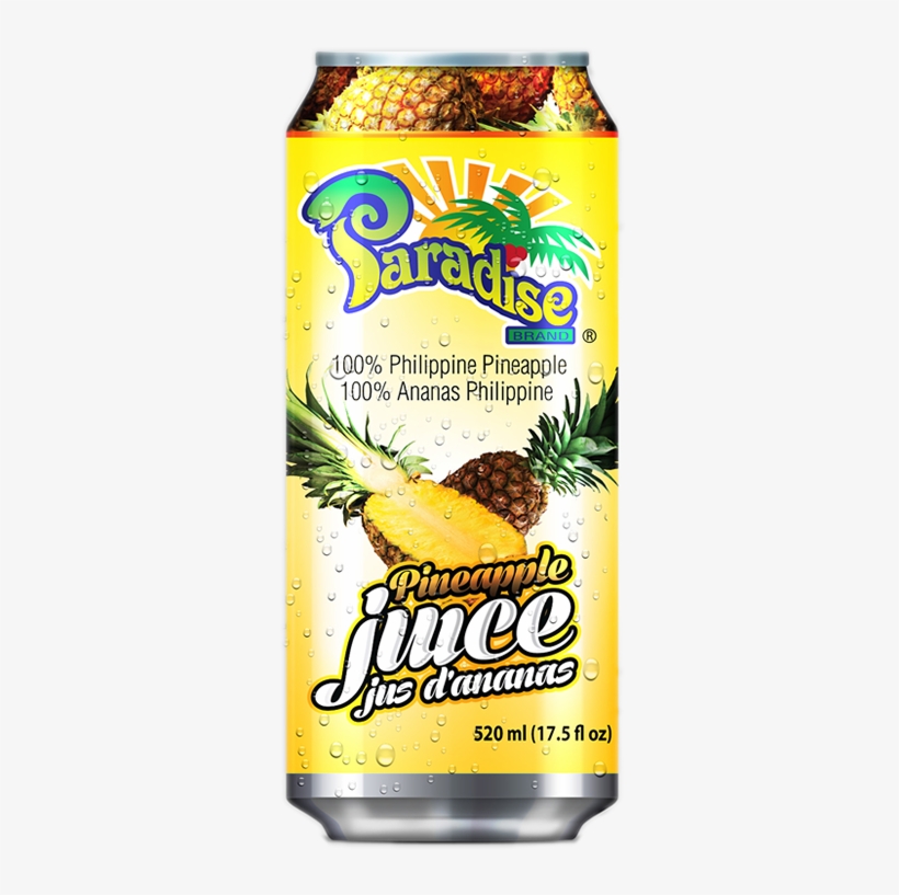 Pineapple Juice - Pineapple, transparent png download