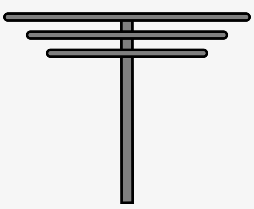 Aerials Satellite Dish Television Antenna Telecommunications - Antenna Clip Art, transparent png download