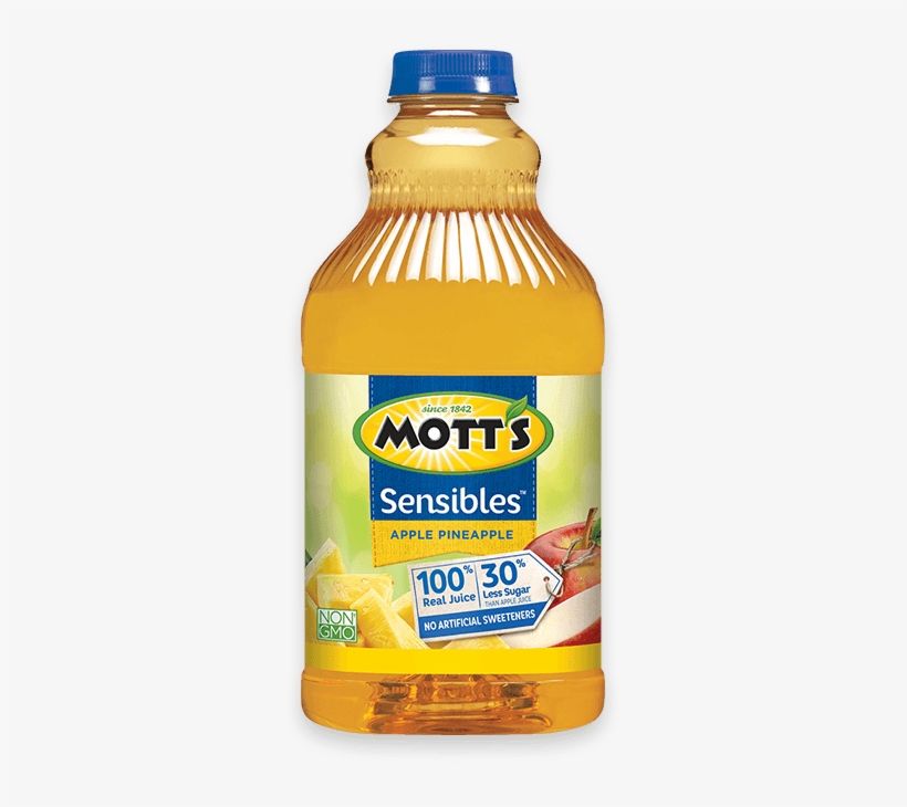 Motts Apple Juice, transparent png download