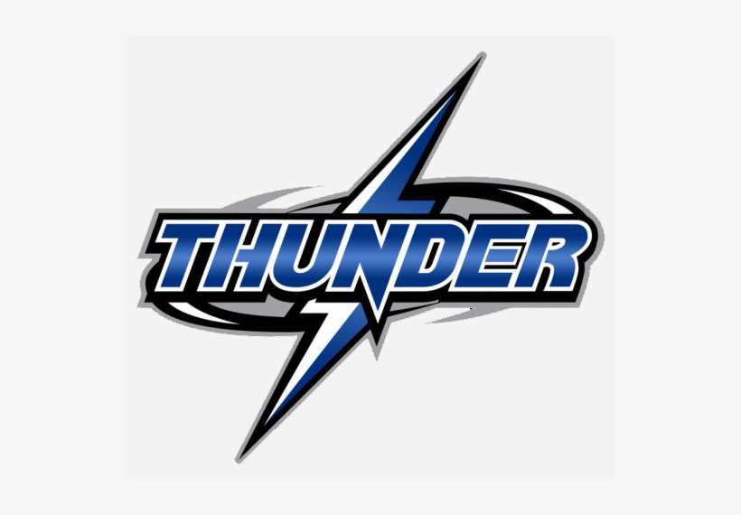Thunder Hockey Aaa, transparent png download