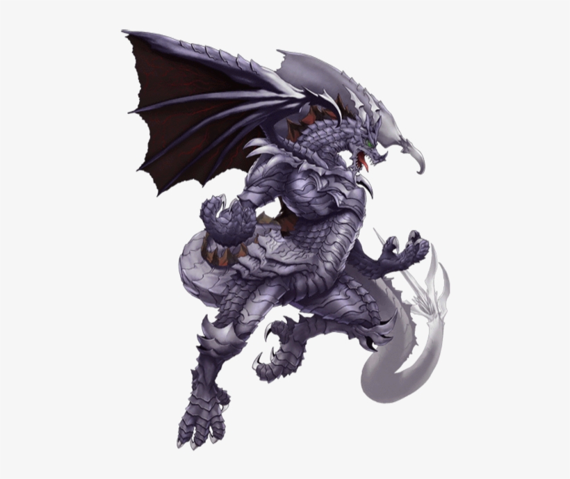 Metal Dragon Transparent - Metal Dragon Png, transparent png download