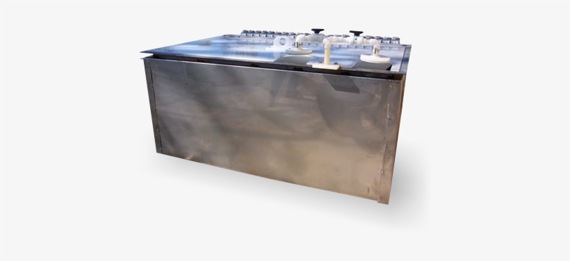 For Decades, Stainless Steel Tanks Have Been The Most - Cooler, transparent png download