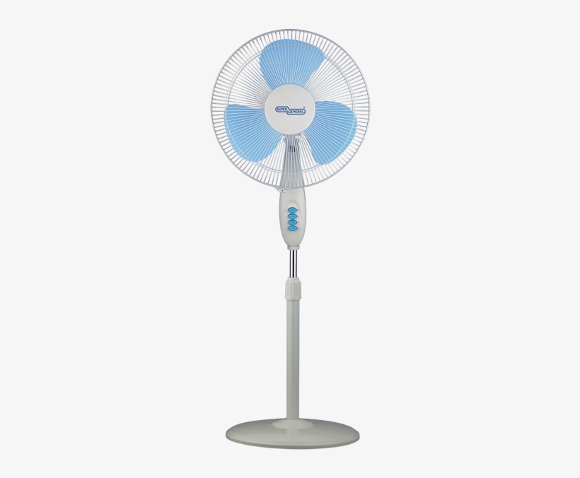 16” Stand Fan - Super General Fan, transparent png download