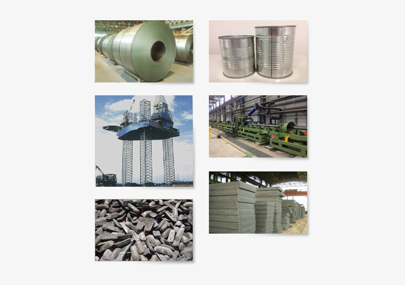 Metal Products - Nippon Steel & Sumikin Bussan Americas, Inc., transparent png download