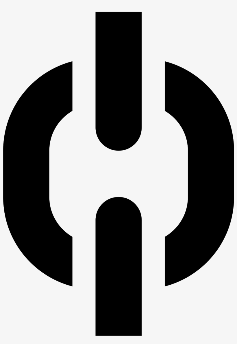 Chain Intermidiate Icon - Sign, transparent png download