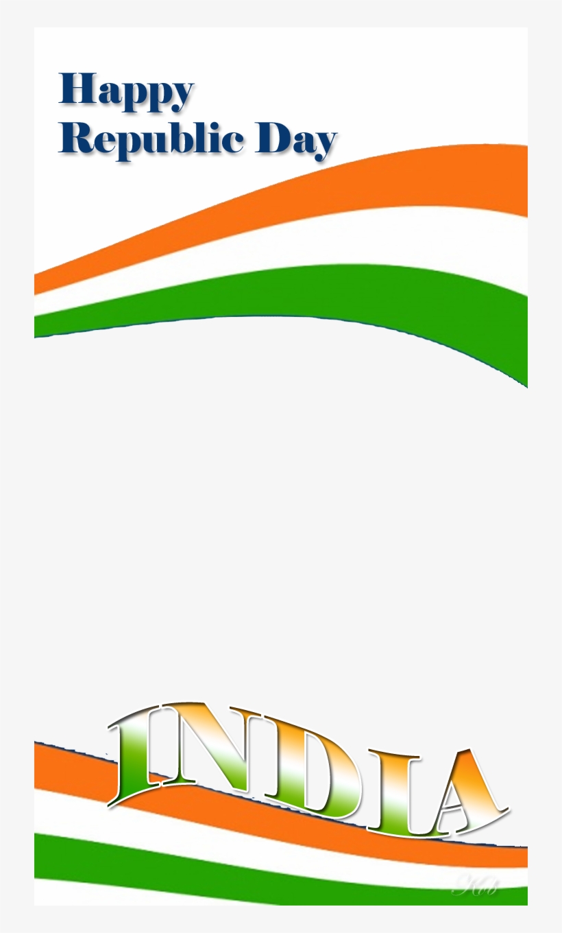 Best Republic Day Frame Republic Day Photo Frame PNG Image