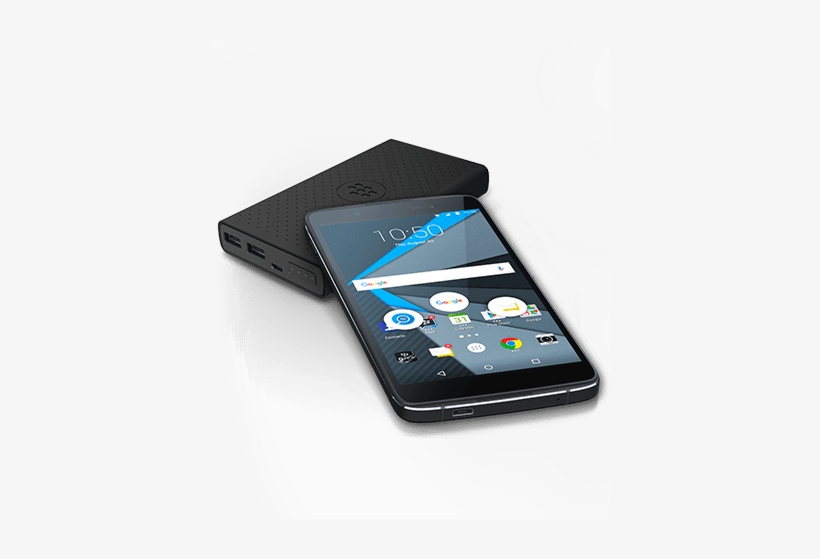 Blackberry Dtek50 - Blackberry New Model Android, transparent png download