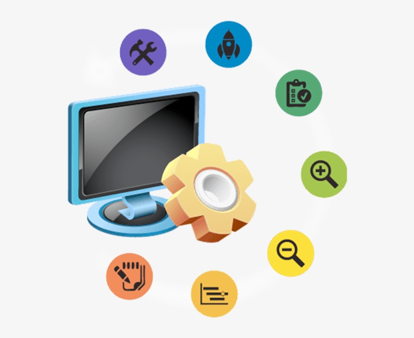 Multiple Mobile Recharge Api Support - Software Coding Icon Png, transparent png download