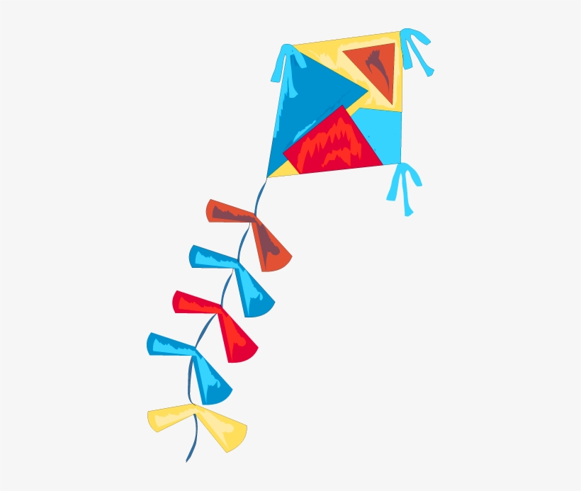 A Multi - Kites Clip Art Png, transparent png download