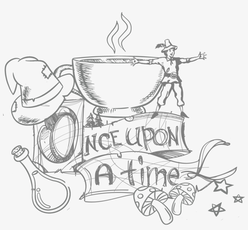 Clip Art Download United Kingdom Tom Thumb - Day Of The Dead Princess And Fairytales, transparent png download