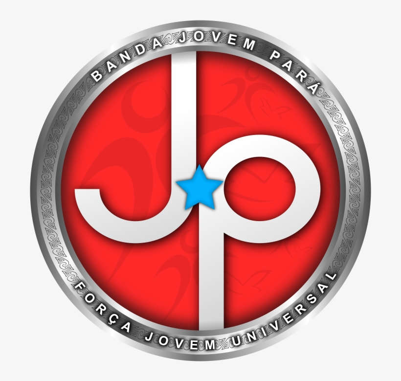 Bjp Logo Circle, Banda Jovem Para - Portable Network Graphics, transparent png download