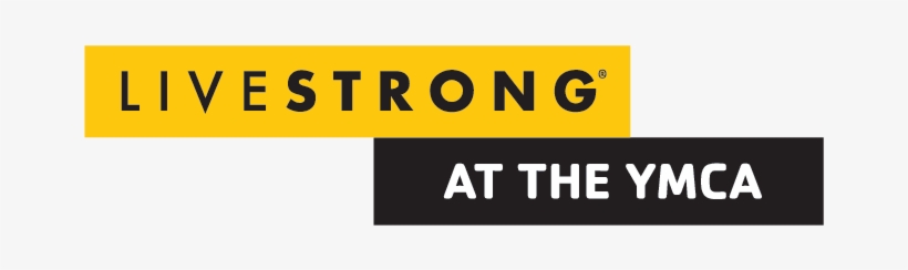 Livestrong At The Ymca Logo, transparent png download