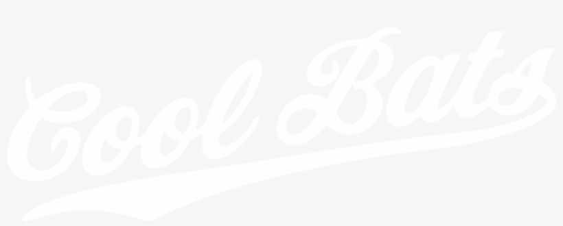 Welcome To Coolbats - Logo Baseball Bat Design, transparent png download
