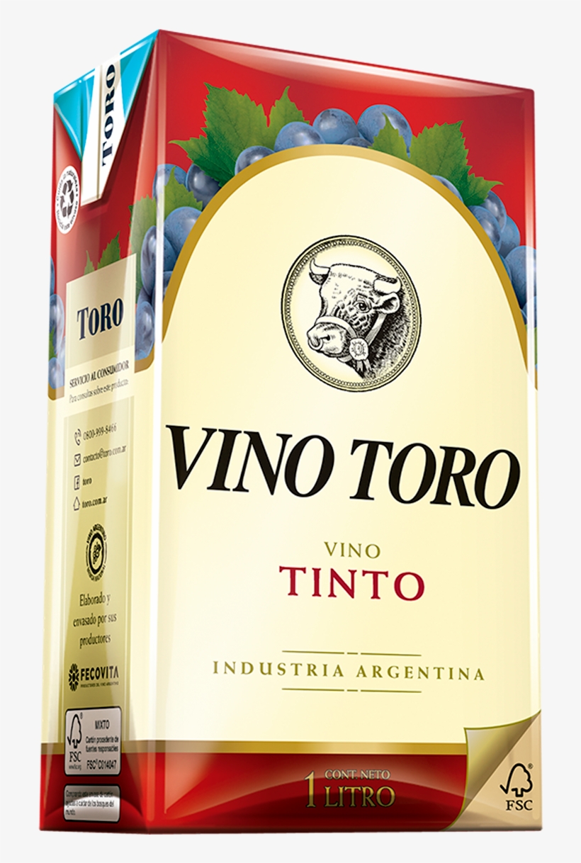 Toro Clásico - Wine, transparent png download