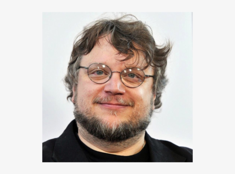 1 Guillermo Del Toro - Guillermo Del Toro Peter Jackson, transparent png download