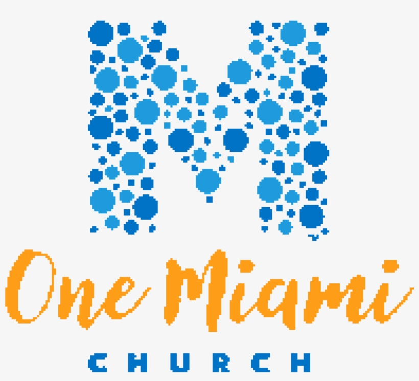 Cropped 198×163 Logo - One Miami Church, transparent png download